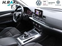 gebraucht Audi Q5 3.0 50 TDI quattro basis