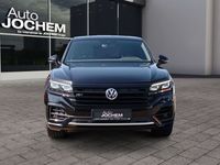 gebraucht VW Touareg R-Line Black Style 4Motion DSG+Navi+Luftfederung