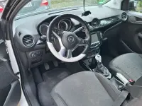 Gebraucht Opel Adam Slam 116 PS (85 kW) 2015 Schwarz Kleinwagen