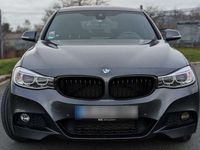 gebraucht BMW 330 d GT M Sport Headup Leder Navi RTT