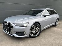 Gebraucht Audi A6 Design 265 PS (194 kW) 2022 Florettsilber metallic Kombi