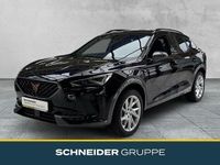 Gebraucht Cupra Formentor 150 PS (110 kW) 2023 Mitternachtsschwarz SUV