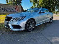 Gebraucht Mercedes E220 170 PS (125 kW) 2017 Silber Cabrio