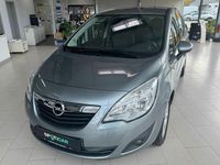 Gebraucht Opel Meriva Edition 120 PS (88 kW) 2010 Silber Van / Kleinbus