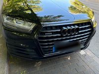 Second-hand Audi Q7 286 CP (210 kW) 2018 Negru SUV