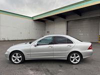 Gebraucht Mercedes C270 Avantgarde 170 PS (125 kW) 2001 Silber Limousine