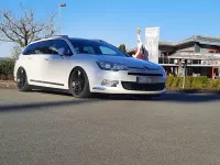 Gebraucht Citroën C5 Exclusive 241 PS (177 kW) 2012 Weiß Kombi