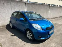 Gebraucht Toyota Yaris 90 PS (66 kW) 2008 Kleinwagen