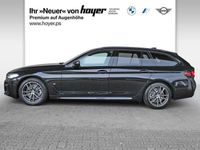 gebraucht BMW 520 d xDrive M Sportpaket AHK Pano HUD Laserlicht