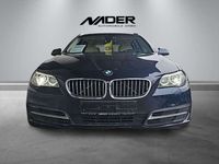 gebraucht BMW 520 Touring 520d/PDC/NAvi/Tempomat/LEDER/LED