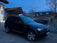 Gebraucht BMW X3 Basis 218 PS (160 kW) 2005 Schwarz SUV