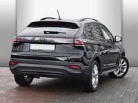 Gebraucht VW Taigo Move 150 PS (110 kW) 2023 Schwarz SUV