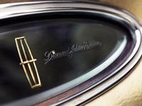 Gebraucht Lincoln Continental 212 PS (155 kW) 1978 Gold Limousine