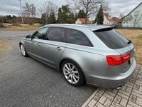 Gebraucht Audi A6 204 PS (150 kW) 2011 Grau Kombi
