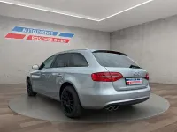 Gebraucht Audi A4 Ambiente 190 PS (139 kW) 2014 Silber Kombi