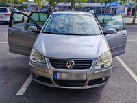 Gebraucht VW Polo 2008 Grau Kleinwagen