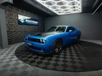 Occasion Dodge Challenger 379 ch (278 kW) 2024 Bleue Coupé