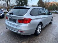 gebraucht BMW 320 d Touring-Automatik Navi Xenon PDC Keyles LED