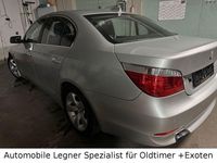 Gebraucht BMW 520 170 PS (125 kW) 2004 Silber Limousine