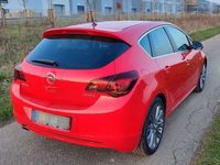 gebraucht Opel Astra 1.4 Turbo Edition Sport