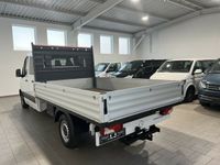 gebraucht Mercedes Sprinter 314 CDI,Doka-Pritsche-Maxi,AHK,Klima