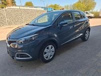 Usata Renault Captur 90 CV (66 kW) 2013 Blu SUV