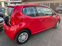 Second-hand VW up! move up! 60 CP (44 kW) 2015 Roșu Hatchback