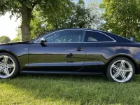 Gebraucht Audi Coupé Advanced 354 PS (260 kW) 2010 Schwarz Coupé