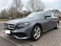Gebraucht Mercedes E220 Avantgarde 194 PS (142 kW) 2017 Grau Limousine