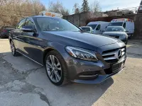 Gebraucht Mercedes C200 184 PS (135 kW) 2014 Grau Limousine