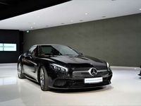 gebraucht Mercedes SL400 *AMG-OPTIC*NAPPA*PANO*COMAND*LED