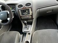 gebraucht Ford Focus 1.6 Benzin, Automatik