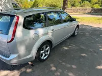 Gebraucht Ford Focus 101 PS (74 kW) 2009 Silber Kombi