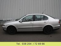 gebraucht Seat Toledo 1.9 TDI KLIMAAUTOMATIK / EURO 3