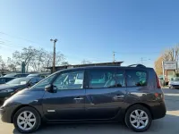 Gebraucht Renault Grand Espace 150 PS (110 kW) 2011 Schwarz Van / Kleinbus