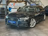 Gebraucht Audi A6 Sport 320 PS (235 kW) 2017 Blau Kombi