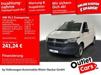 Usata VW Transporter 150 CV (110 kW) 2020 Bianco Furgone