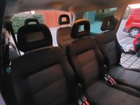 Gebraucht Seat Alhambra Reference 140 PS (102 kW) 2007 Silber Van / Kleinbus
