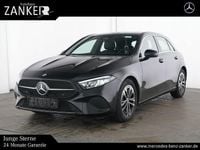 Gebraucht Mercedes A200 Progressive 150 PS (110 kW) 2025 Lack kosmosschwarz Limousine
