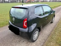 Second-hand VW up! 60 CP (44 kW) 2012 Negru Hatchback