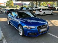 gebraucht Audi A5 Cabriolet 