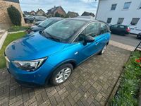 gebraucht Opel Crossland X 1.2 INNOVATION Navi Einparkhilfe Sitzheizung