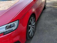 Gebraucht Audi A3 Sport 150 PS (110 kW) 2019 Rot Limousine
