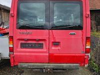 Gebraucht Ford Transit 101 PS (74 kW) 2006 Rot Limousine