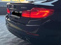 Gebraucht BMW 530e 252 PS (185 kW) 2020 Schwarz Limousine
