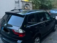 Gebraucht BMW X3 177 PS (130 kW) 2010 Schwarz SUV