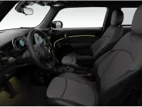 Gebraucht Mini Cooper SE Classic 135 kW (184 PS) 2023 Weiß Kleinwagen