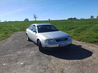 Gebraucht Audi A6 163 PS (119 kW) 2000 Silber Limousine