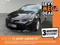 Gebraucht Toyota Corolla 140 PS (102 kW) 2023 Braun Kombi