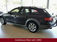 Gebraucht Audi A4 Allroad Comfort 177 PS (130 kW) 2014 Grau Kombi